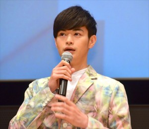 『私結婚できないんじゃなくて、しないんです』完成披露試写会に登壇した瀬戸康史