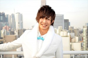 オムニバスWEBドラマ『キスのカタチ』に出演するボイメンことBOYS AND MENの田村侑久