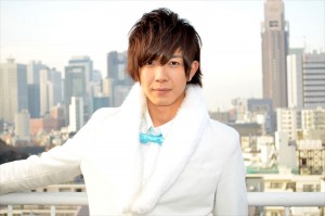 オムニバスWEBドラマ『キスのカタチ』に出演するボイメンことBOYS AND MENの田村侑久