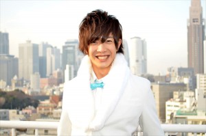 オムニバスWEBドラマ『キスのカタチ』に出演するボイメンことBOYS AND MENの田村侑久