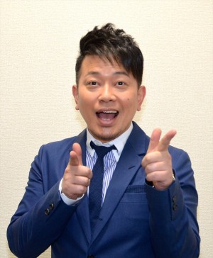 『スキャナー 記憶のカケラをよむ男』宮迫博之インタビュー