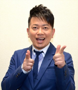 『スキャナー 記憶のカケラをよむ男』宮迫博之インタビュー