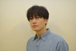 ドラマ『コントレール~罪と恋~』に出演する井浦新