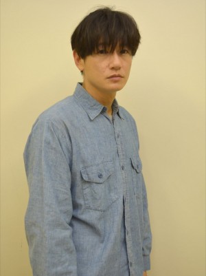 ドラマ『コントレール~罪と恋~』に出演する井浦新