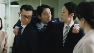 山田孝之、ドラクエ新CMに出演。サラリーマン役でレベルアップ!