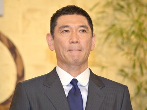 大河ドラマ『おんな城主 直虎』主な出演者発表会見に出席した杉本哲太