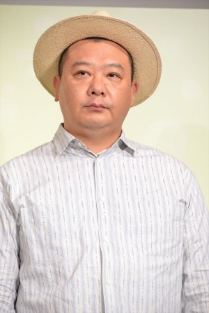 木下隆行(TKO)、『植物図鑑 運命の恋、ひろいました』公開直前イベントに登場