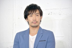 『ああ、私の幽霊さま』DVDリリース記念イベントに登壇した大谷亮平