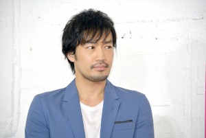 『ああ、私の幽霊さま』DVDリリース記念イベントに登壇した大谷亮平