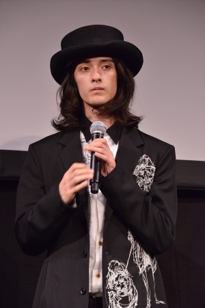 栗原類、『I’m LESLIE KEE‐we are the world.』トークイベントに出席