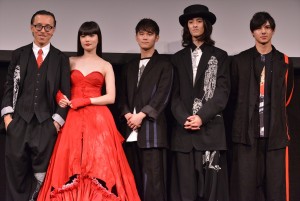 『I’m LESLIE KEE‐we are the world.』トークイベントの様子