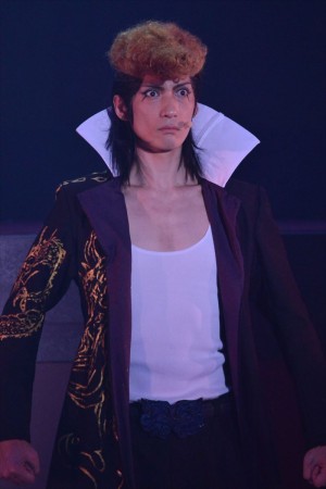 『ダンガンロンパ THE STAGE ~希望の学園と絶望の高校生~ 2016』公開ゲネプロの様子