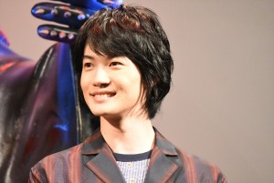 『TOO YOUNG TO DIE!若くして死ぬ』公開直前イベントに登壇した神木隆之介