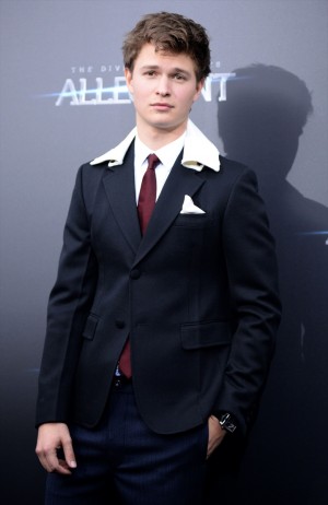 アンセル・エルゴート