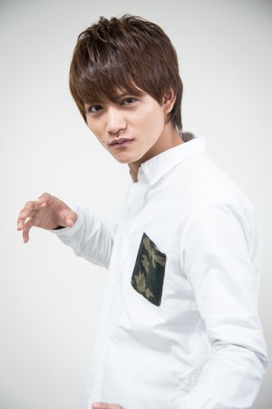 『仮面ライダーアマゾンズ』藤田富インタビュー