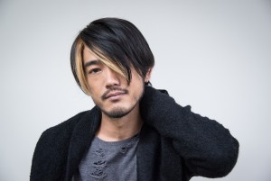 『仮面ライダーアマゾンズ』谷口賢志インタビュー