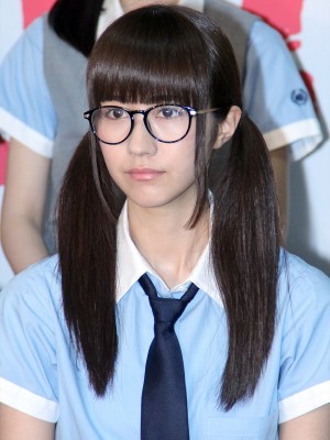「欅坂46」土生瑞穂、『徳山大五郎を誰が殺したか?』製作発表記者会見に出席