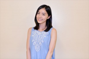 TBSドラマ『死幣-DEATH CASH-』主演の松井珠理奈