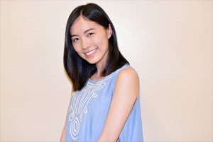 TBSドラマ『死幣-DEATH CASH-』主演の松井珠理奈