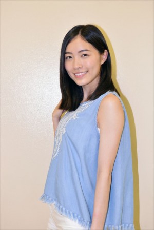 TBSドラマ『死幣-DEATH CASH-』主演の松井珠理奈