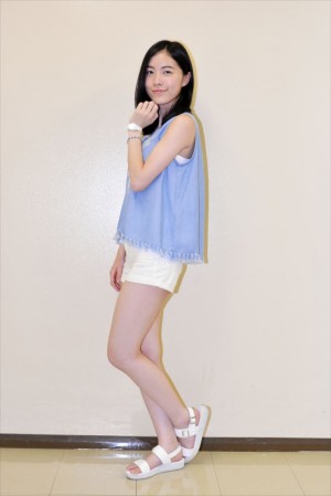 TBSドラマ『死幣-DEATH CASH-』主演の松井珠理奈