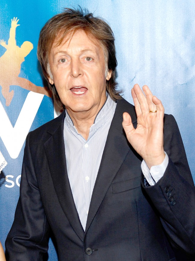 Paul McCartney、ポール・マッカートニー　July 14、2016
