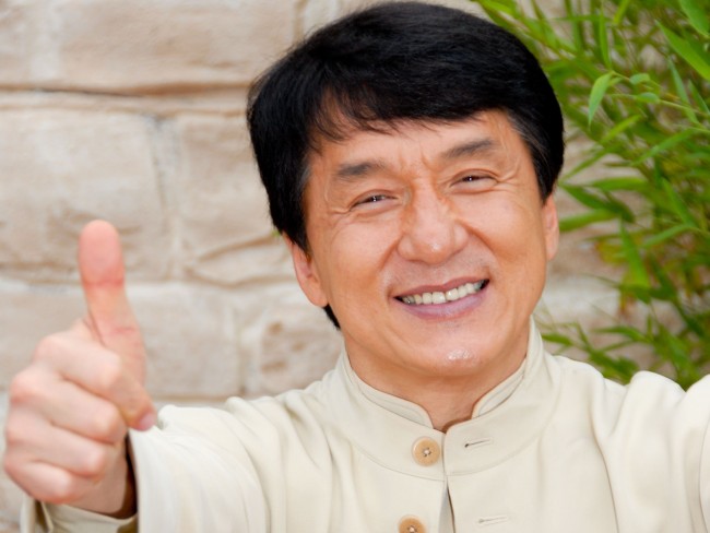 Jackie Chan、ジャッキー・チェン