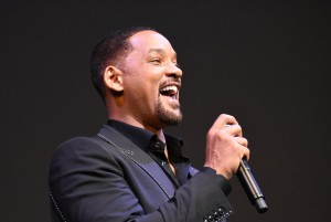 ウィル・スミス、『スーサイド・スクワッド』ジャパンプレミアにて