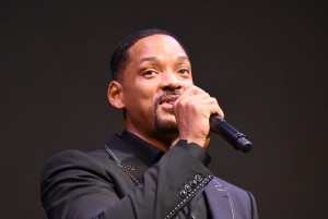 ウィル・スミス、『スーサイド・スクワッド』ジャパンプレミアにて