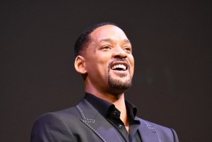 ウィル・スミス、『スーサイド・スクワッド』ジャパンプレミアにて