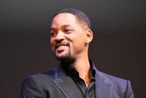 ウィル・スミス、『スーサイド・スクワッド』ジャパンプレミアにて