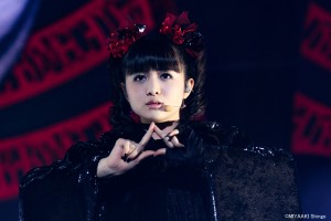 BABYMETAL「BABYMETAL WORLD TOUR 2015 in JAPAN ‐THE FINAL CHAPTER OF TRILOGY‐」より