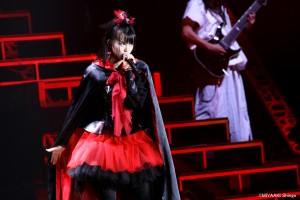 BABYMETAL「BABYMETAL WORLD TOUR 2015 in JAPAN ‐THE FINAL CHAPTER OF TRILOGY‐」より