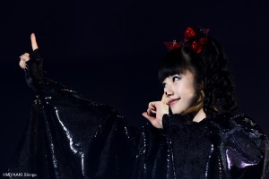 BABYMETAL「BABYMETAL WORLD TOUR 2015 in JAPAN ‐THE FINAL CHAPTER OF TRILOGY‐」より