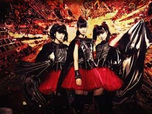 BABYMETALの実写・アニメ・デジタルシリーズが制作へ