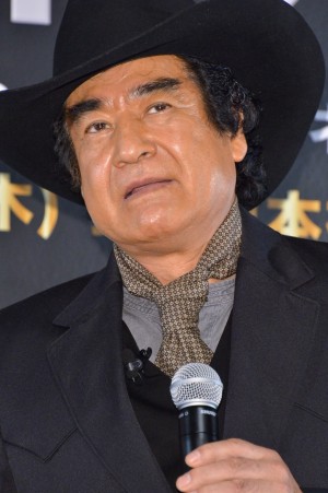 『ウエストワールド』ジャパンプレミアに登場した藤岡弘、