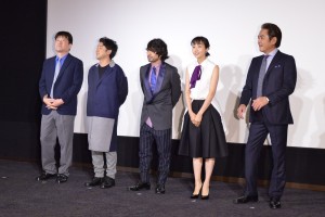 ドラマ24『勇者ヨシヒコと導かれし七人』会見の様子