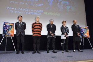 DC海外ドラマ『レジェンド・オブ・トゥモロー』イベントに登場した、GENERATIONS from EXILE TRIBE