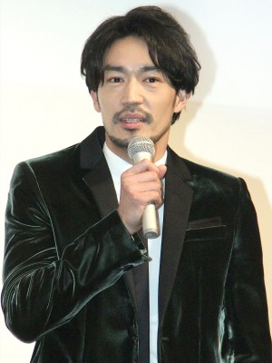 『逃げるは恥だが役に立つ』プレミア試写会舞台挨拶に出席した大谷亮平