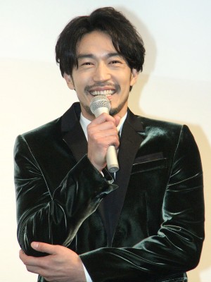 『逃げるは恥だが役に立つ』プレミア試写会舞台挨拶に出席した大谷亮平