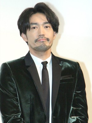 『逃げるは恥だが役に立つ』プレミア試写会舞台挨拶に出席した大谷亮平