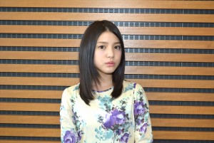 『ZIP!』川島海荷インタビュー