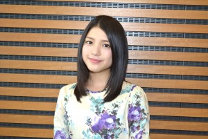 『ZIP!』川島海荷インタビュー