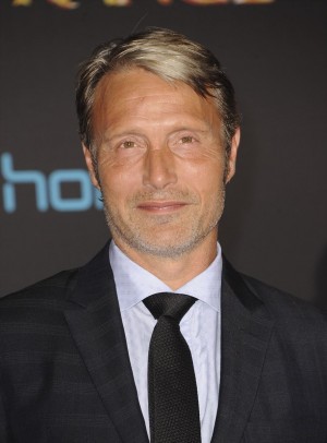 『ドクター・ストレンジ』ワールドプレミアに登壇したマッツ・ミケルセン