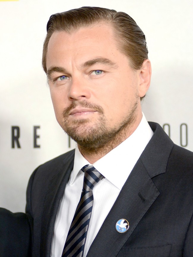 レオナルド・ディカプリオ、Leonardo DiCaprio