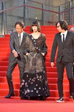 橋本愛『第29回東京国際映画祭』レッドカーペット