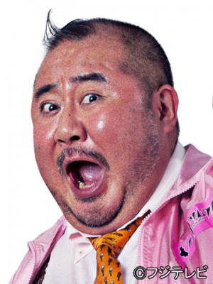 ドラマ『ラブホの上野さん』菊池大雅役の芋洗坂係長