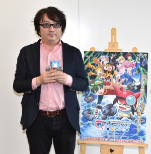 『デジモンユニバース アプリモンスターズ』脚本家・加藤陽一インタビュー