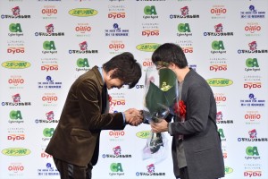 神木隆之介&新海誠監督、『君の名は。』が「第41回報知映画賞」特別賞を受賞