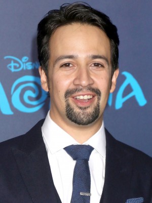 「Googleで最も検索されたスター2016」男優編10位:リン=マヌエル・ミランダ